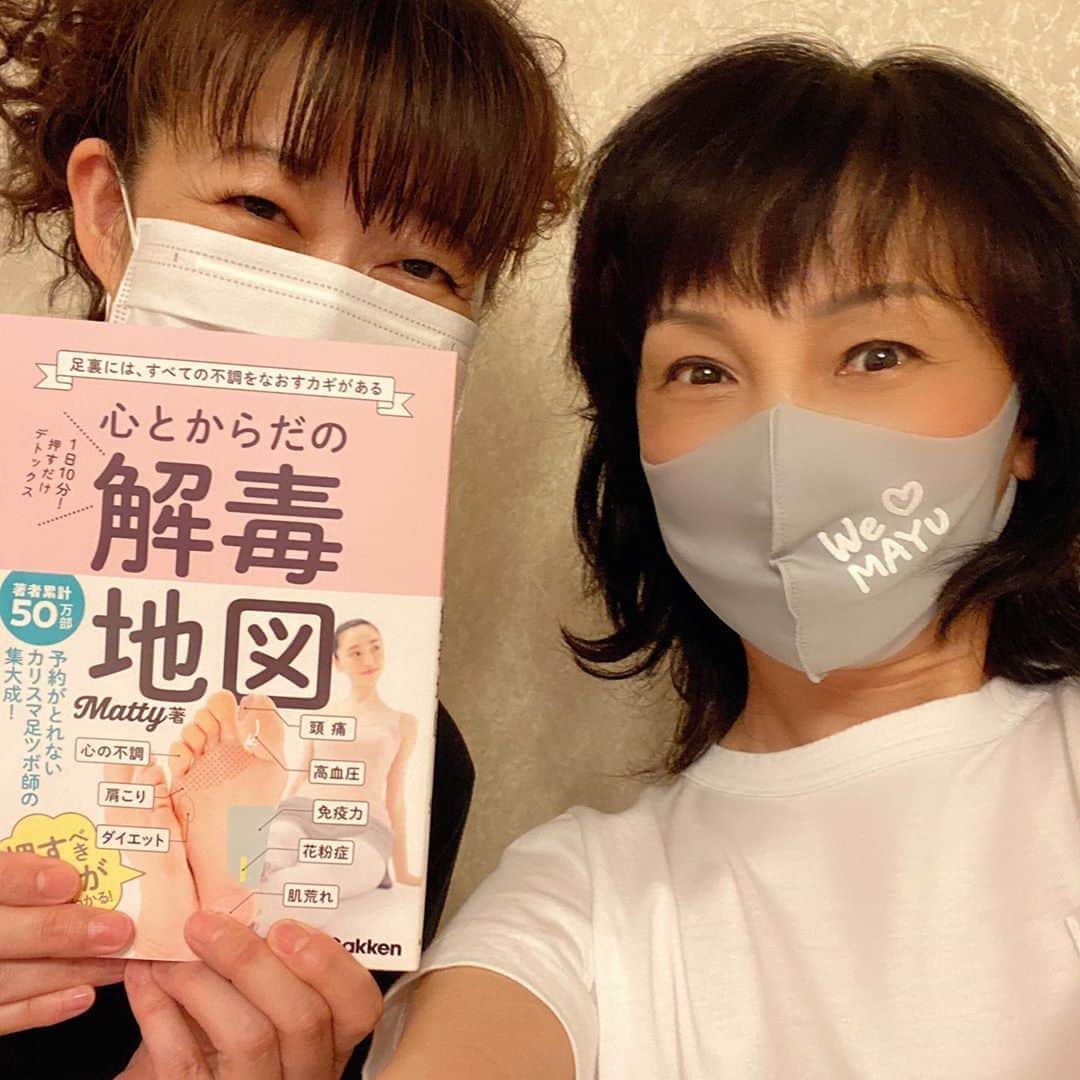 南果歩のインスタグラム