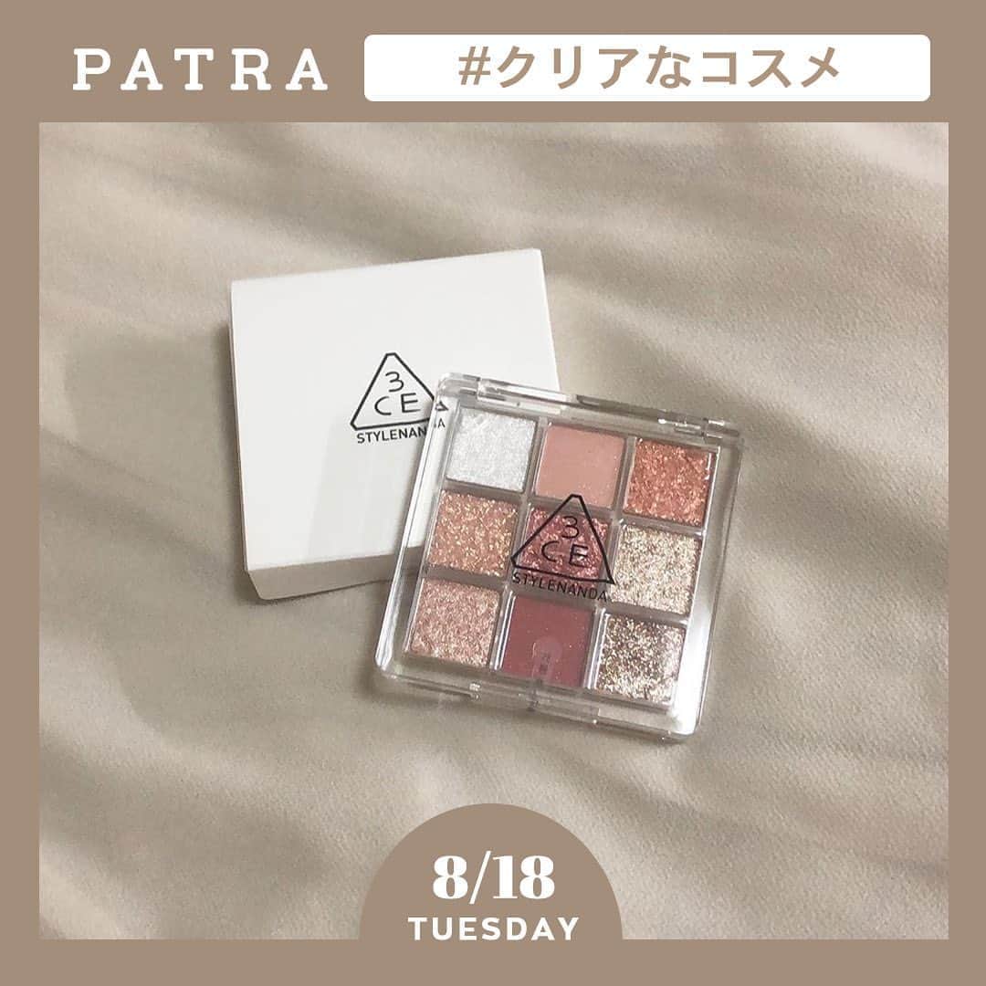 PATRA magazineのインスタグラム