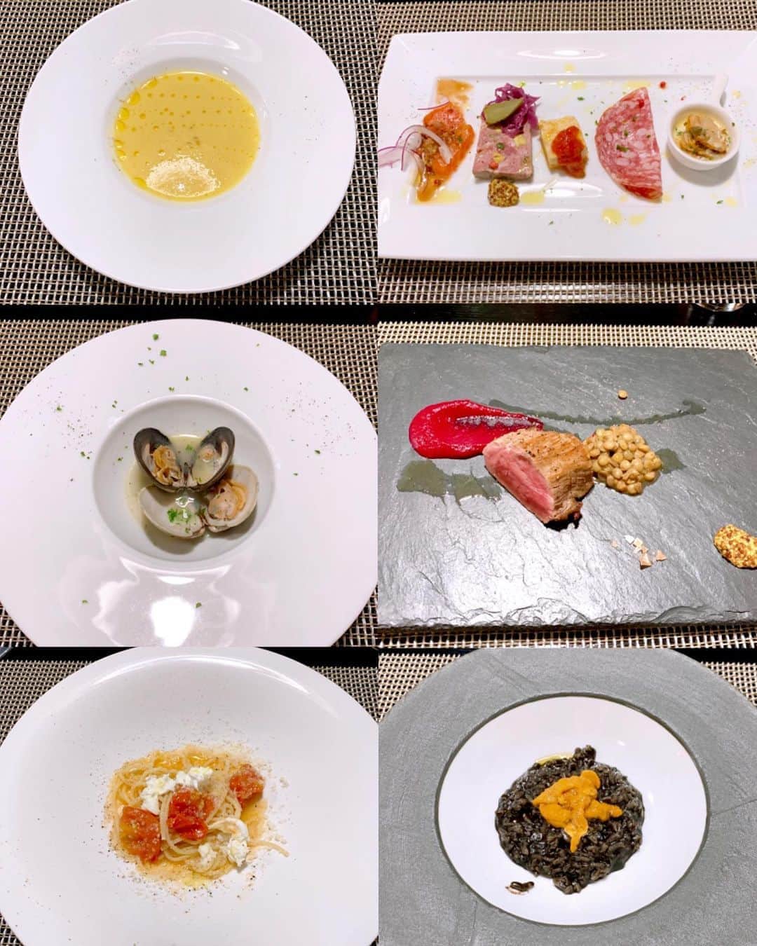 AIKAのグルメインスタ