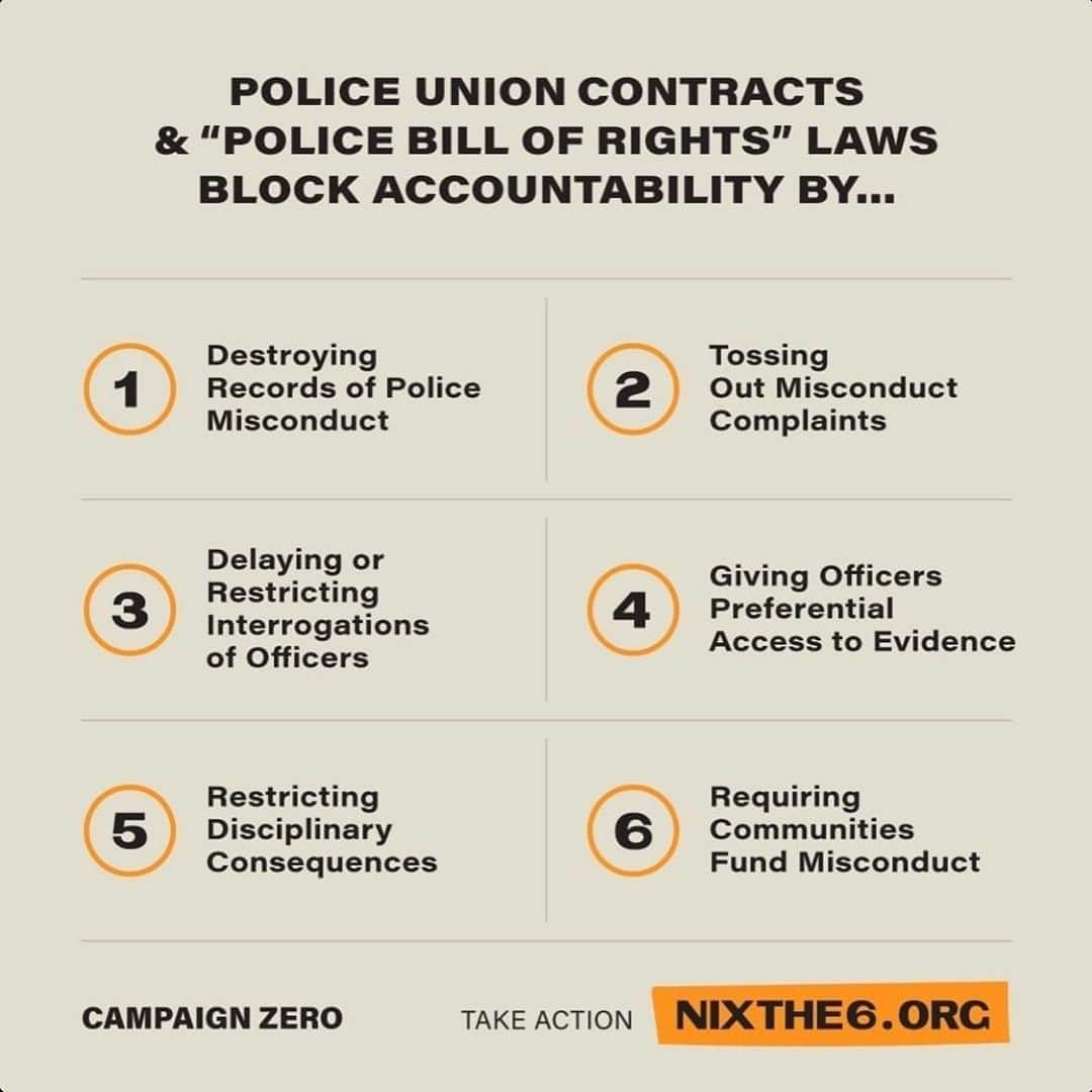 ヴァネッサ・ハジェンズさんのインスタグラム写真 - (ヴァネッサ・ハジェンズInstagram)「For FAR too long police unions have rigged the system to block accountability and help officers get away with violence and misconduct. I’m joining @campaignzero to #NixThe6: the six major ways police unions obstruct, delay or defeat local efforts to hold police accountable and reimagine public safety. Let’s do this fam.」8月19日 7時48分 - vanessahudgens