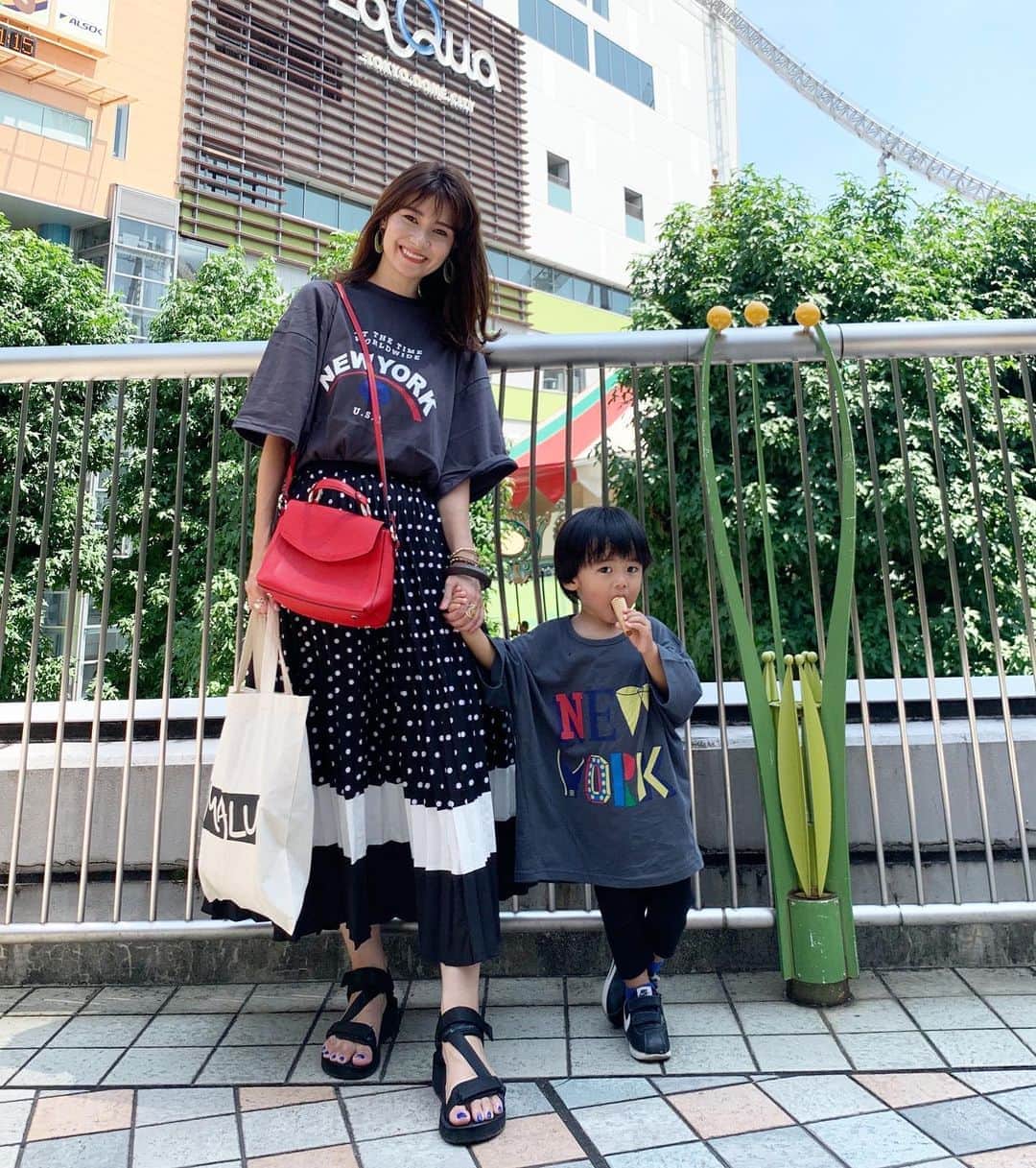 吉田奈央のインスタグラム