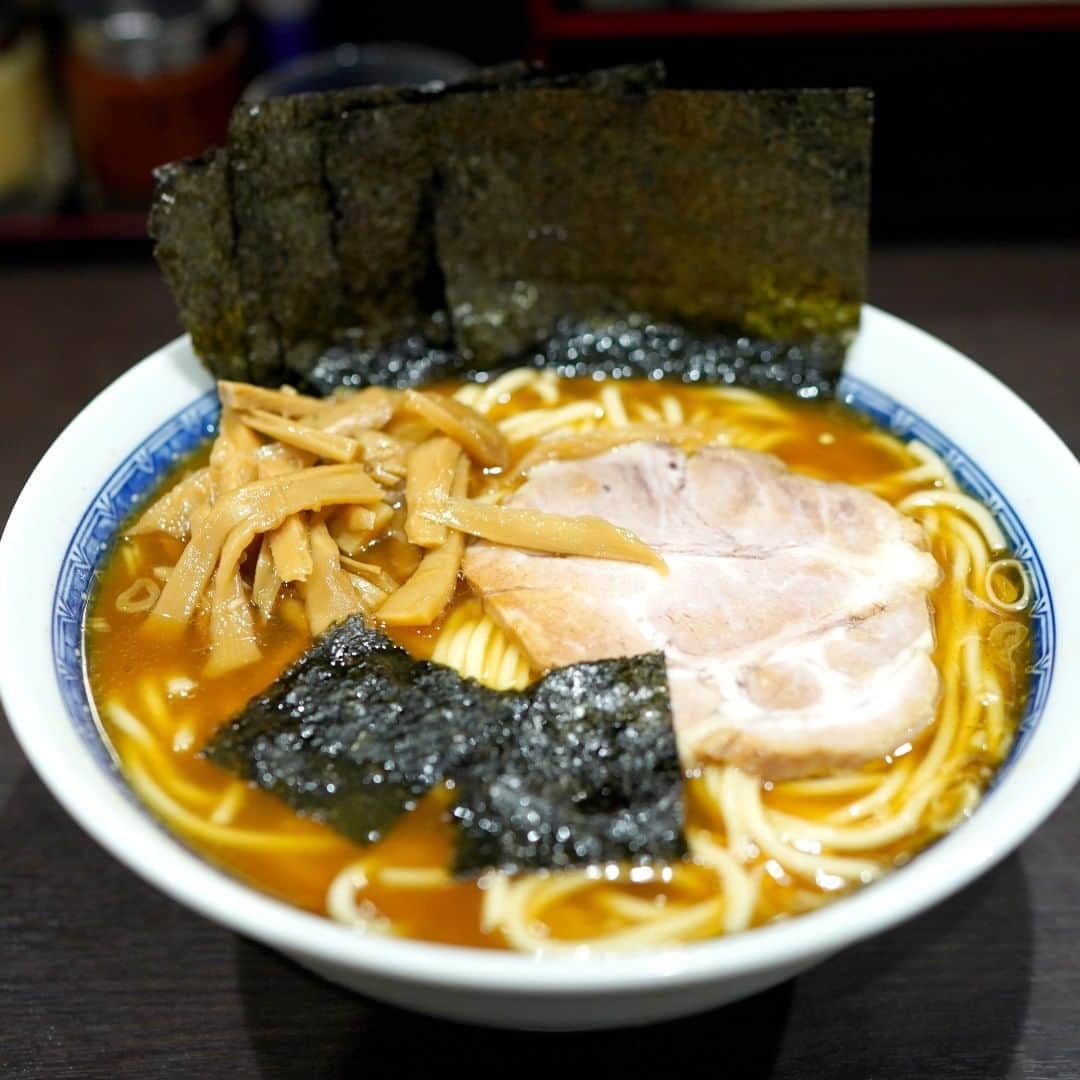 うどんが主食のグルメインスタ
