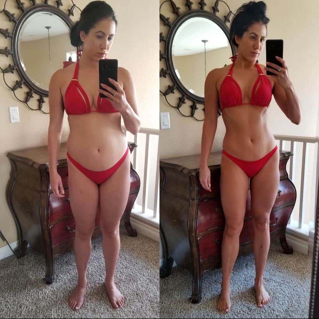 Jessica Arevaloさんのインスタグラム写真 - (Jessica ArevaloInstagram)「Top 10 Finalist!!  - So many amazing transformations to choose from and it was really tough just choosing 10. These are from my 6 Week Summer Challenge! 🤩 _  PLEASE VOTE FOR YOUR TOP 3 FAVORITE TRANSFORMATIONS!  _ TOP 3 WINNERS WILL BE ANNOUNCED TOMORROW! EACH WINNER WILL RECEIVE A PRIZE   FINALIST IN ALPHABETICAL ORDER! - Alyssa McDorman: 145.7-137.5lbs  Angela Carbonella- 118.6-11.8lbs  Chancy Weaver- 151.8-148.6lbs  Chelsea Foster- 155-142.8lbs  Courtney Schiro- 142-134lbs   Jordan Bradley- 136.4-133lbs  Karina Valencia- 219.2-204.8lbs  Liz Stango- 143.1-133.5lbs   Tatiana Eylicio- 153.2-150lbs   Vanessa Cazares- 169.1-156.3lbs」8月19日 8時24分 - jessicaarevalo_