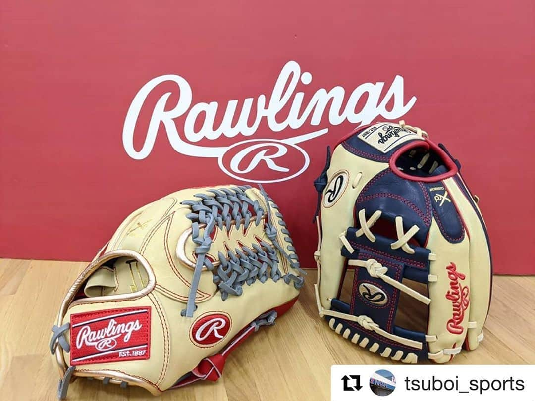 Rawlings Japanのインスタグラム