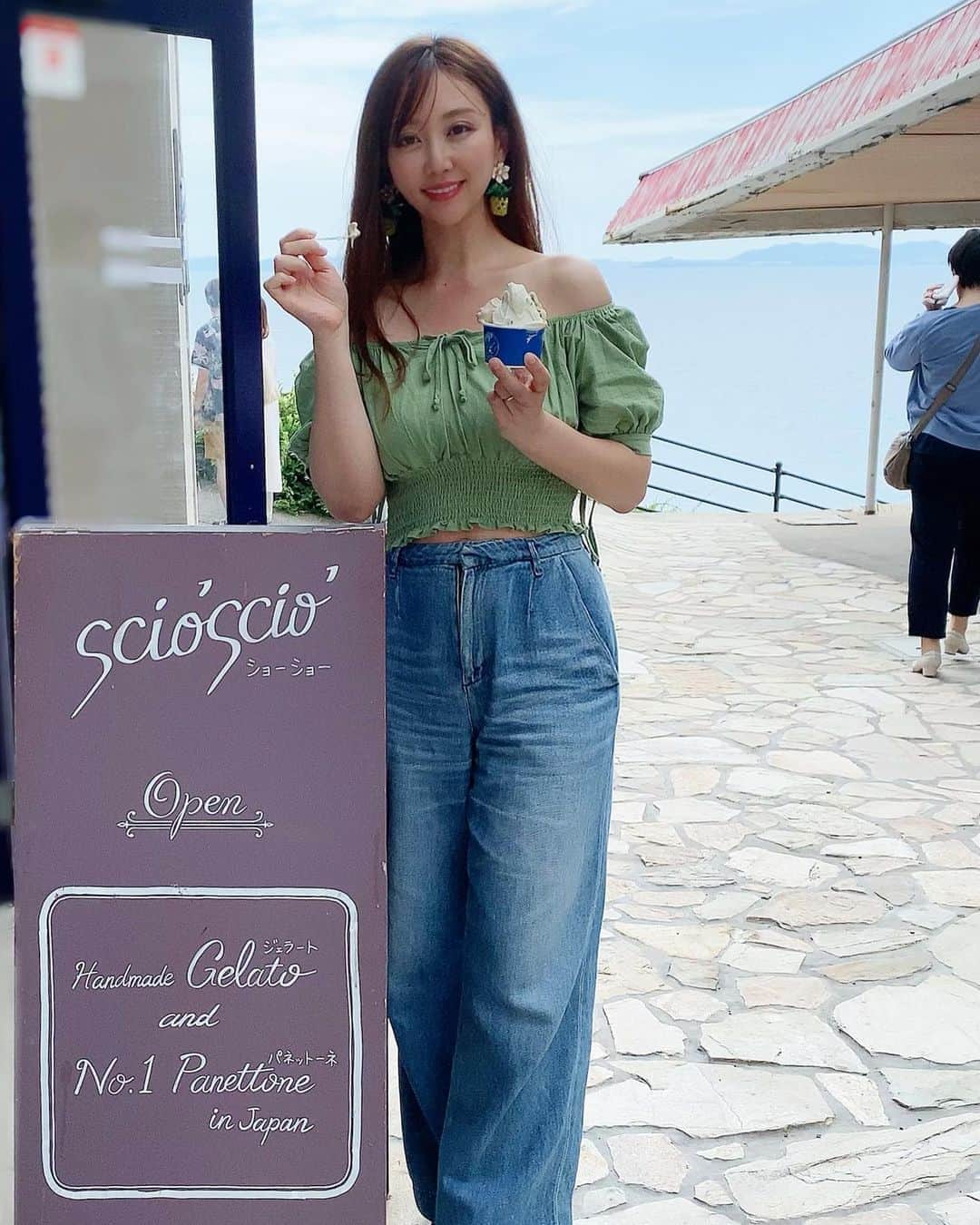 太田莉加のインスタグラム