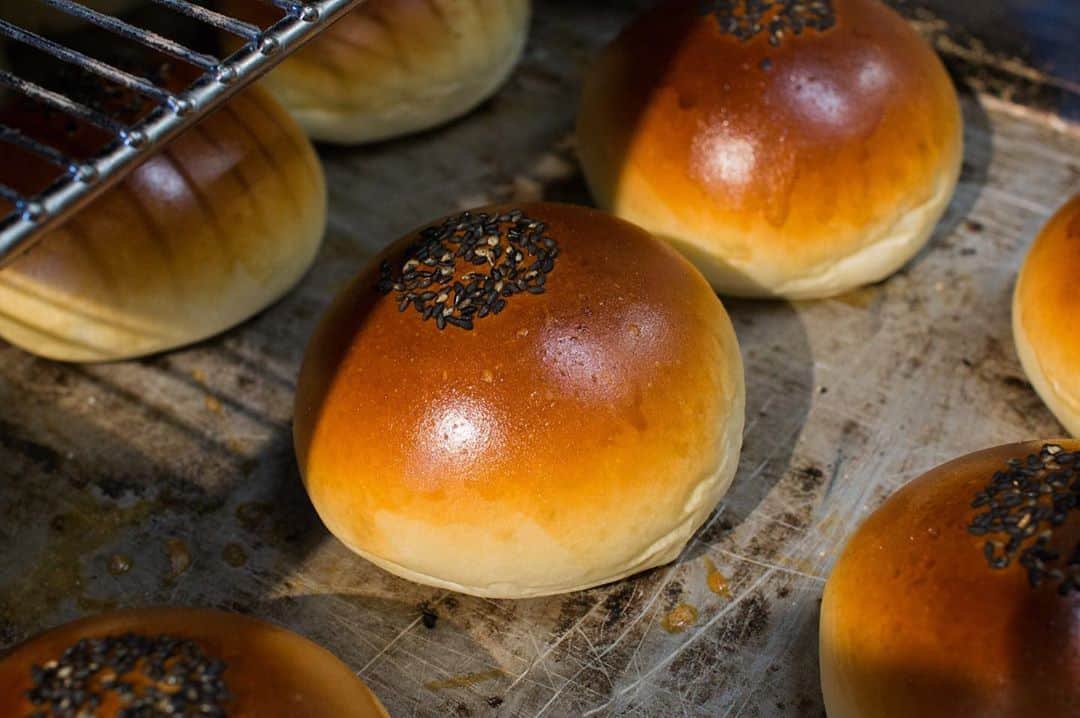 笹塚駅のパン屋さん オパンのグルメインスタ