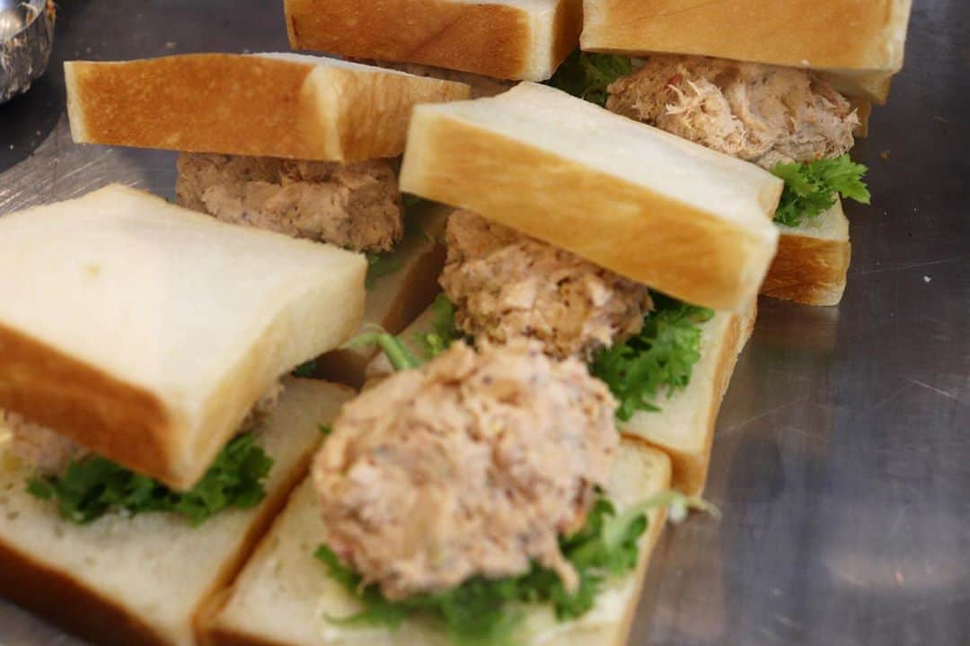 丘の上のパン屋 のグルメインスタ