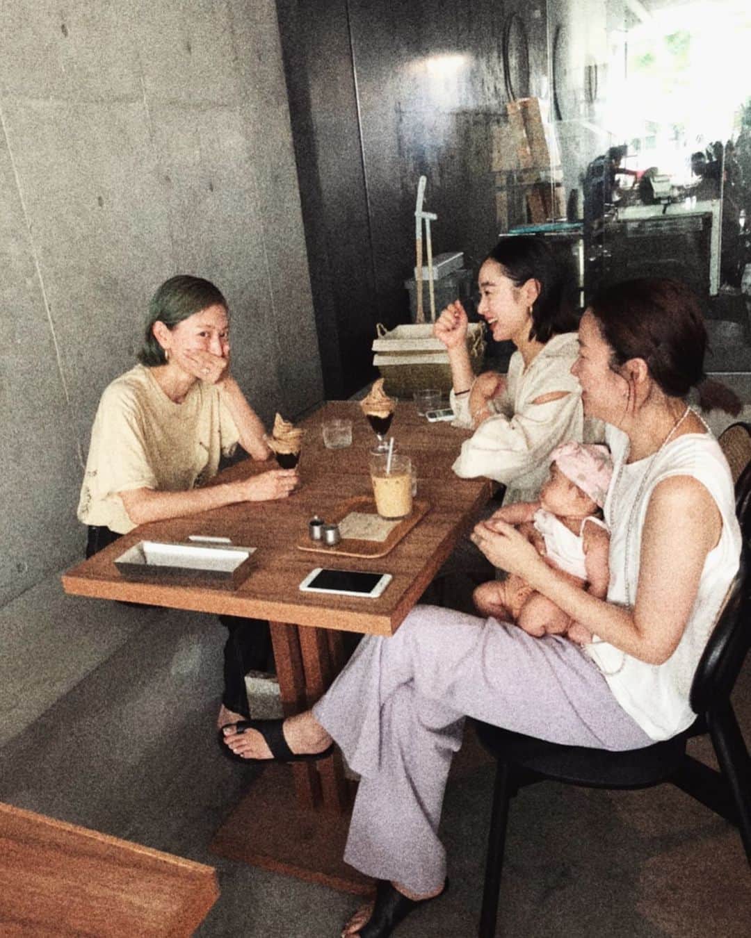 長屋なぎさのグルメインスタ