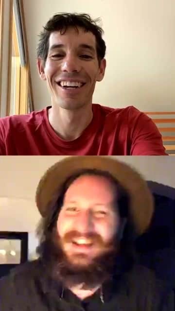 アレックス・オノルドのインスタグラム：「A really fun, lively chat about the issues facing Appalachia as it transitions away from coal. Great stuff.」