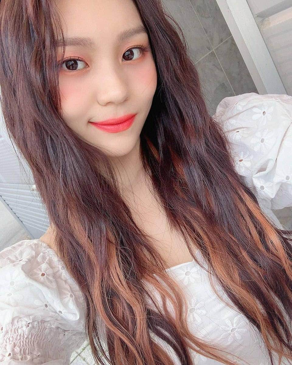 GFRIENDさんのインスタグラム写真 - (GFRIENDInstagram)「.*･♥️ﾟHAPPY UMJI DAY ☻°･♥️*.  2020.08.19 Happy birthday🤍UMJI  #HappyUmjiDay #GFRIEND #ヨジャチング #엄지 #オムジ #UMJI」8月19日 10時00分 - gfriend_japan_official