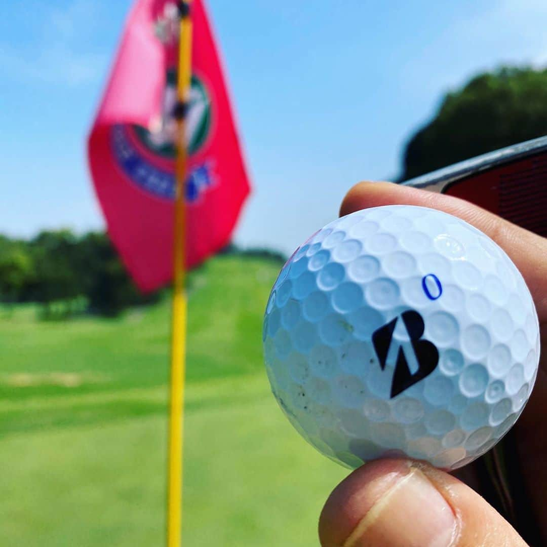 TOGGYさんのインスタグラム写真 - (TOGGYInstagram)「伊都国へ来ました。  朝イチ⛳️ おはパー🏌️‍♂️」8月19日 10時06分 - dj_toggy