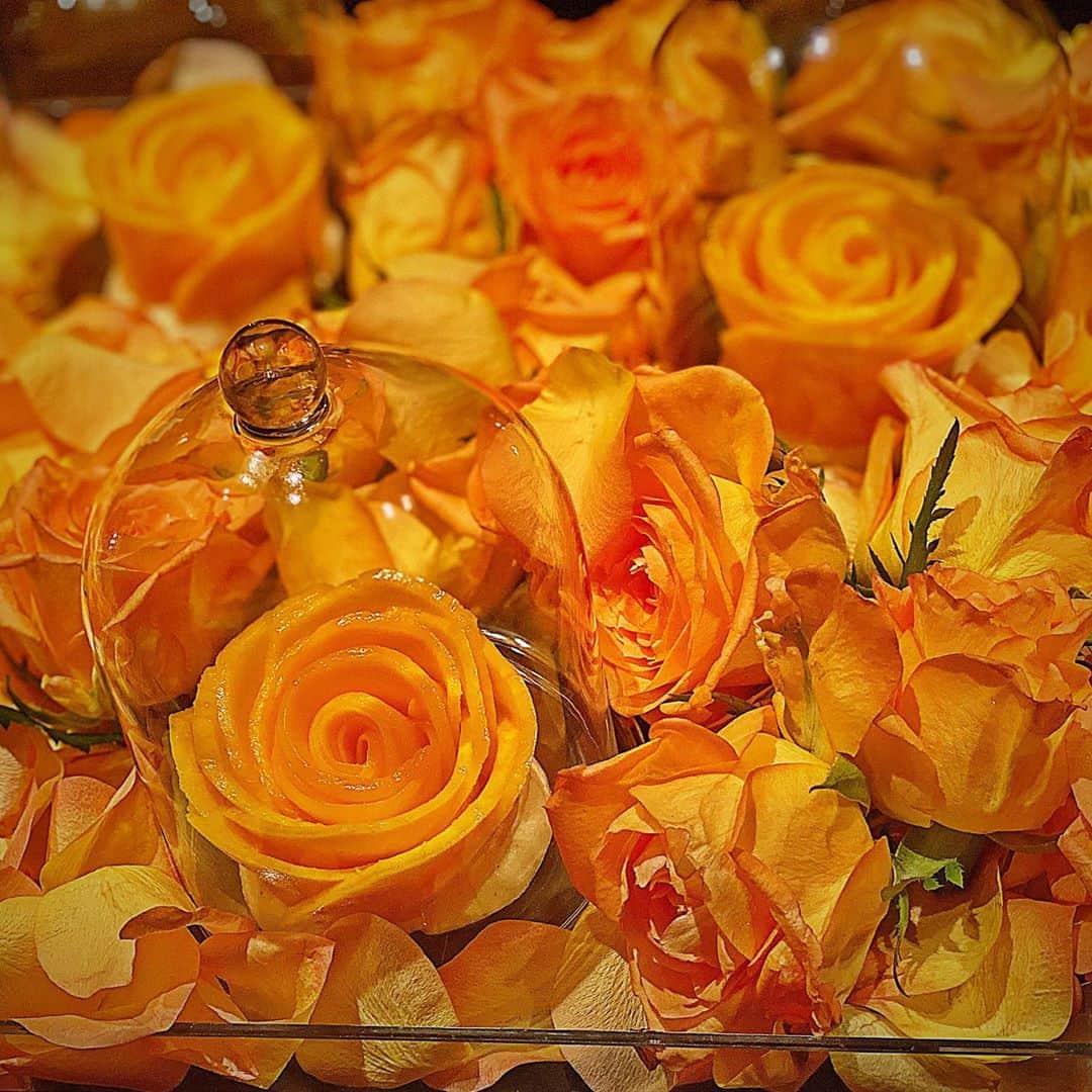 のインスタグラム：「#teriyaki #ete #mango #rose #宮崎県産太陽のたまごマンゴーをふんだんに使用したete名物のデザートがメインディッシュ #teriyaki #夕食 #料理 #美味しい #ごはん  #food #foodlovers #foodie  #delicious #foodoftheday #foodgasm  #yum #yummy #tasty #eat #eating #hungry #foodpics #fresh #tasty #eating #foodpic #instafood https://teriyaki.me/articles/4346」