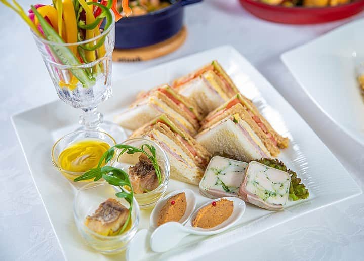 【公式】ホテルマリノアリゾート福岡のグルメインスタ