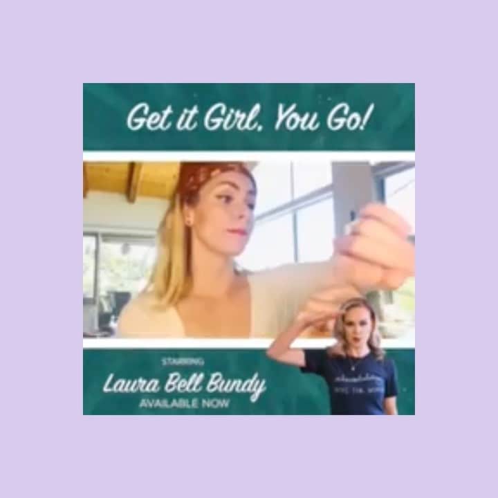 のインスタグラム：「I am so proud of my amazing friend and fellow @womenshistory ambassador @laurabellbundy for her latest song and video release!  Thank you @people for showcasing her and all the other badass women running for office, singers and friends (like myself) who made cameos within it.  This video and album are worth supporting! 💜👊🏽  Get it Girl, You Go!  ... to see full video see link in bio or swipe up!   . . . . . #womenempowerment #womensupportwomen #girlpower #womeninspiringwomen #getitgirlyougo #laurabellbundy #briannabrown #briannabrownkeen #vote2020 #people #peoplemagazine #womenshistory」