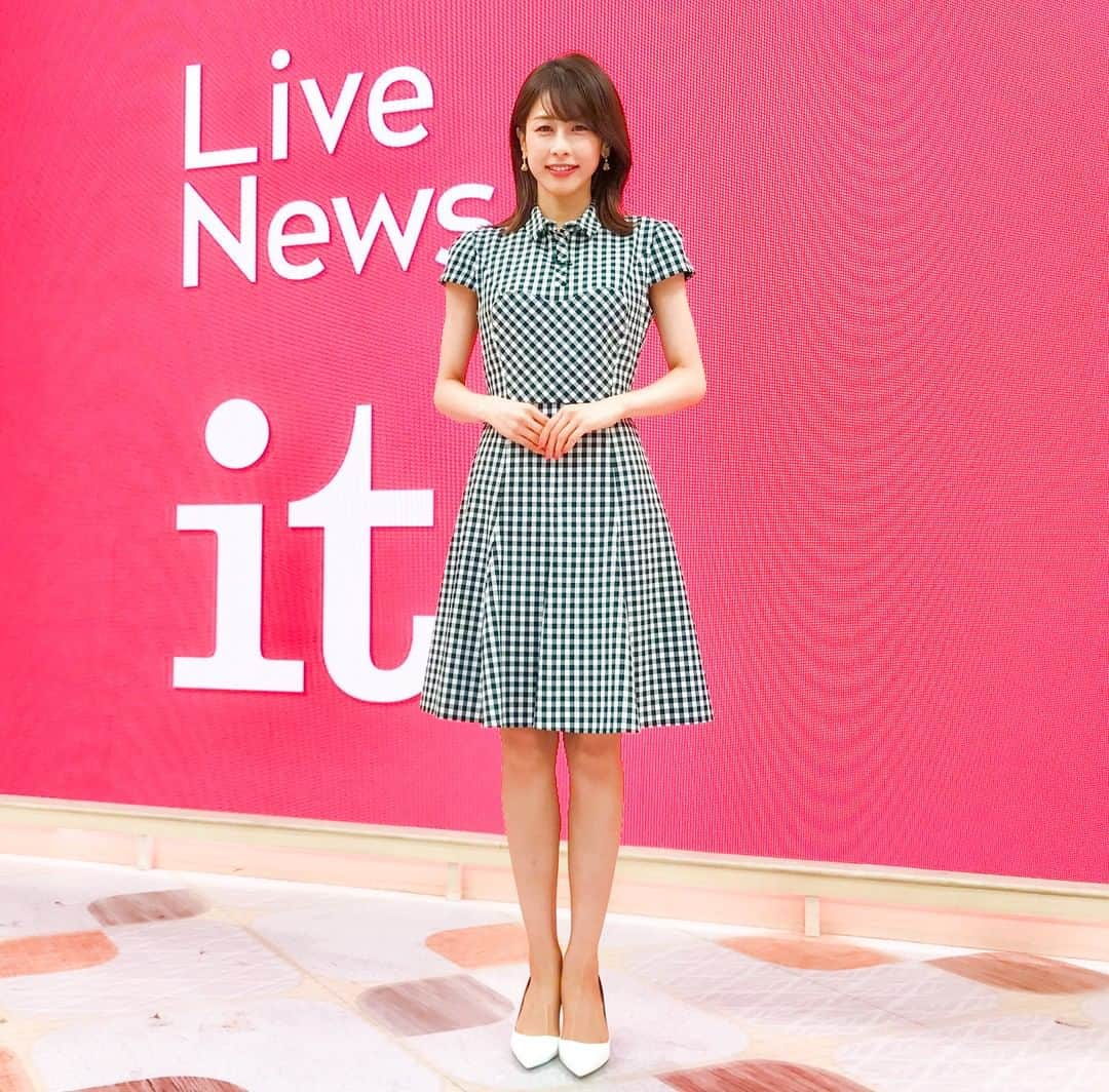 フジテレビ「プライムニュース イブニング」さんのインスタグラム写真 - (フジテレビ「プライムニュース イブニング」Instagram)「Live News it!（ #イット ）は 16時50分から！⠀ ⠀ ●各地で #危険な暑さ #隠れ熱中症 リスクも⠀ ● #藤井棋聖 最年少「 #二冠 」へ大一番⠀ ● #めんつゆお茶割り × #素麺 がプチブーム⠀ ● #コストコ 大調査！今売れる意外なモノ⠀ ⠀ まもなく番組スタートです⠀ きょうもぜひご覧下さい！⠀ ⠀ #イット⠀ ⠀ #加藤綾子 @ayako_kato.official⠀ #風間晋⠀ #木村拓也 @takuya.kimura0801⠀ #佐々木恭子⠀ ⠀ #別所哲也⠀ ⠀ #ガチャピン⠀ #三井良浩⠀ ⠀ #荘口彰久⠀ #石本沙織⠀ #安宅晃樹⠀ ⠀ #フジテレビ⠀ #アナウンサー⠀ ⠀ 公式HP：https://www.fujitv.co.jp/livenews_it/⠀ FNNプライムオンライン：https://www.fnn.jp/」8月19日 16時27分 - livenews_it