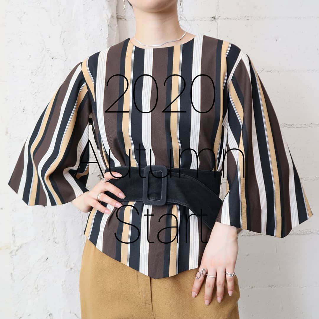吉祥寺 古着屋 Orfeoのインスタグラム：「. 2020 Autumn Start  秋のアイテムが新しく入荷しております。 ONLINE SHOPにも随時追加中です。是非ご覧ください。  #orfeo #kichijoji #tokyo #vintage #used #fashion #coordinate #outfit  お問い合わせはインスタグラムのプロフィール掲載のメールアドレスにお願いいたします。コメント、DMでのお問い合わせは受け付けておりませんのでご了承ください。 ONLINE SHOPの商品も店頭にてご購入頂けます。気になる商品がございましたらスタッフにお声掛けください。  新型コロナウィルス感染拡大防止策を徹底した上で営業をしております。マスクの着用、入店時にアルコールでの消毒をお願いいたします。」