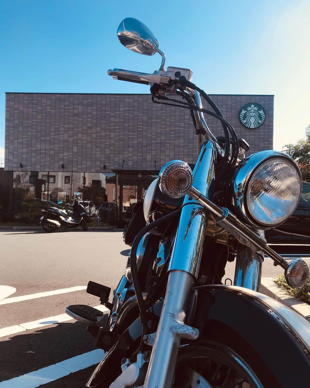石井雅登さんのインスタグラム写真 - (石井雅登Instagram)「‪今日は「バイクの日」。‬ ‪ライダーの皆さん、今日も安全運転で。‬ #dsc」8月19日 11時03分 - masatou.dsc