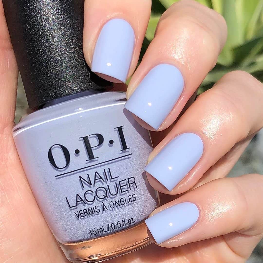 OPIさんのインスタグラム写真 - (OPIInstagram)「Drop a 💎if you're #OPIObsessed with #IAmWhatIAmethyst.  @emmaheartssnails  #ColorIsTheAnswer #NOTD #NailSwag #NailsOfInstagram #NailsOnFleek #NailPolish #Nails #OPI」8月19日 11時08分 - opi