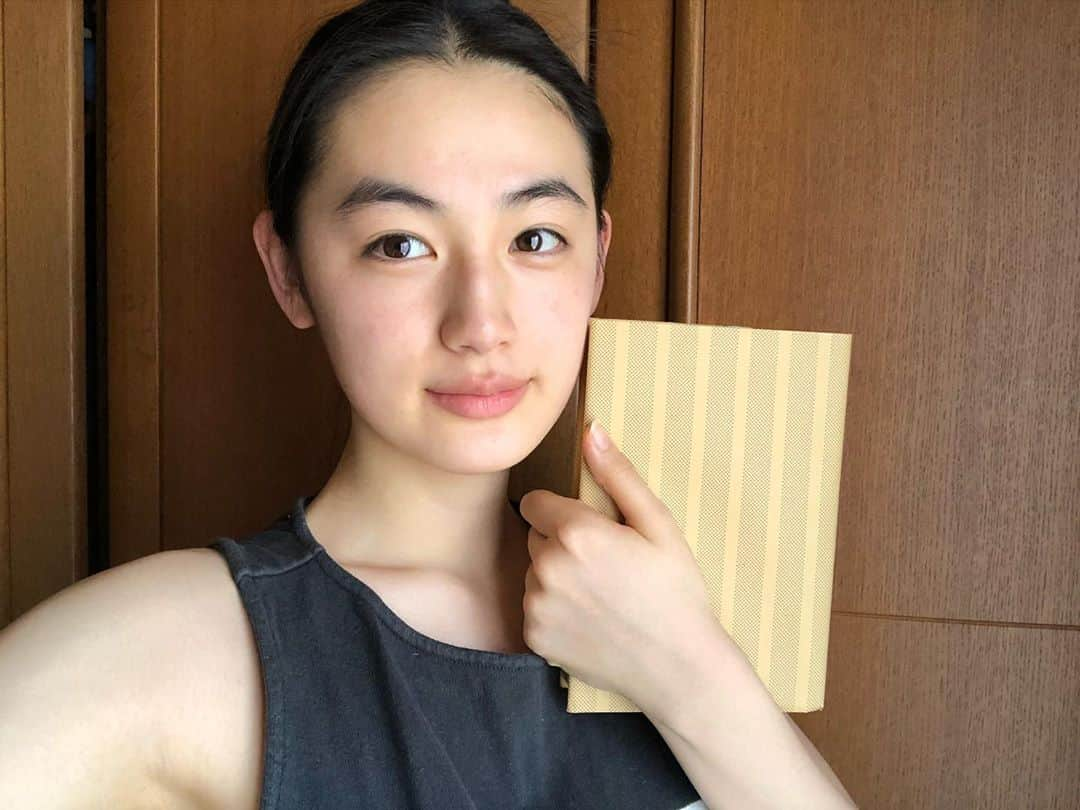 八木莉可子のインスタグラム