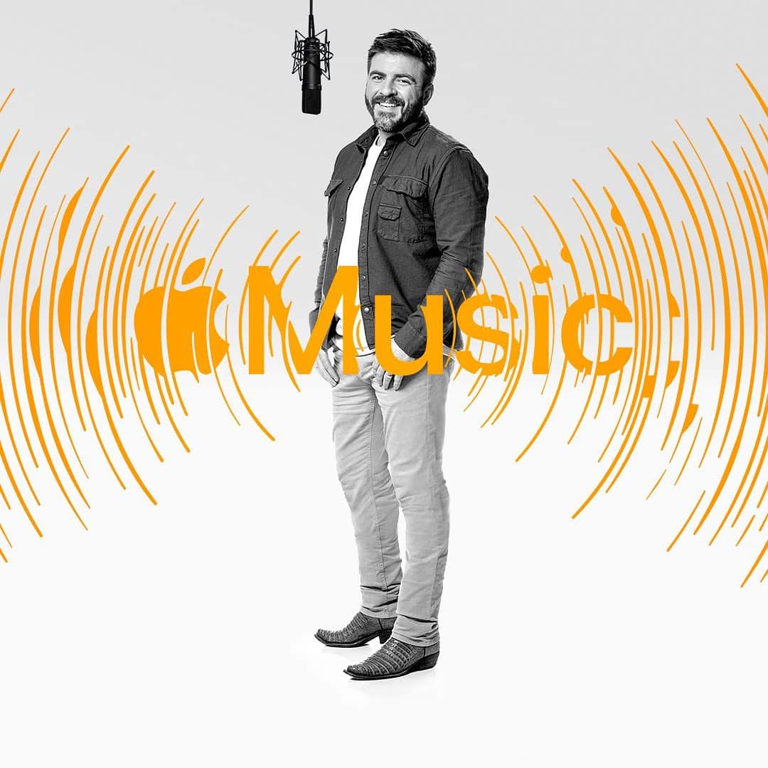 Apple Musicさんのインスタグラム写真 - (Apple MusicInstagram)「Introducing Apple Music Country, hosted by some of the genre’s best. Spotlighting current pop country hits, all-time legends, beloved singer-songwriters, and everything in between. Tap the radio tab on Apple Music to listen.」8月19日 11時42分 - applemusic