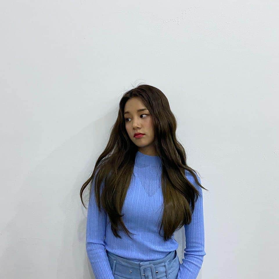 LABOUMさんのインスタグラム写真 - (LABOUMInstagram)「[#솔빈] #HAPPY_SOLBIN_DAY 💕  #라붐 #LABOUM #SOLBIN #HAPPYBIRTHDAY_SOLBIN」8月19日 11時46分 - officiallaboum