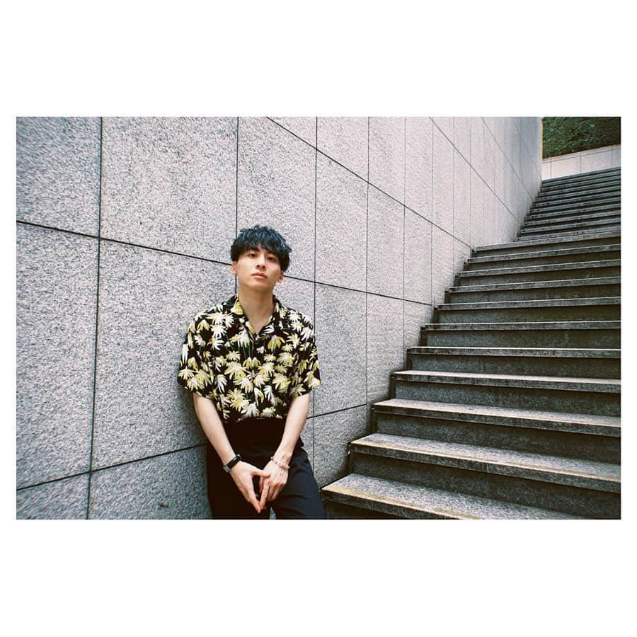工藤大輝さんのインスタグラム写真 - (工藤大輝Instagram)「茹だるような暑さ。恋ステ収録でした。」8月19日 11時49分 - da_ice_taiki