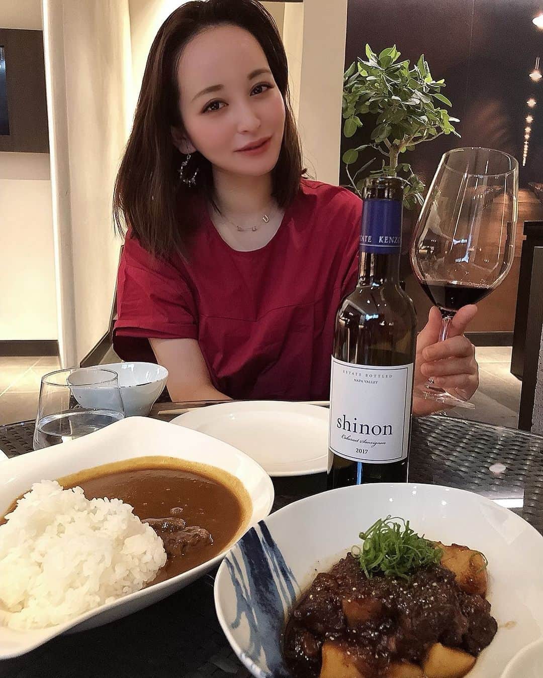 辻沢由有（BIANCA CLNIC 表参道院 院長）のグルメインスタ