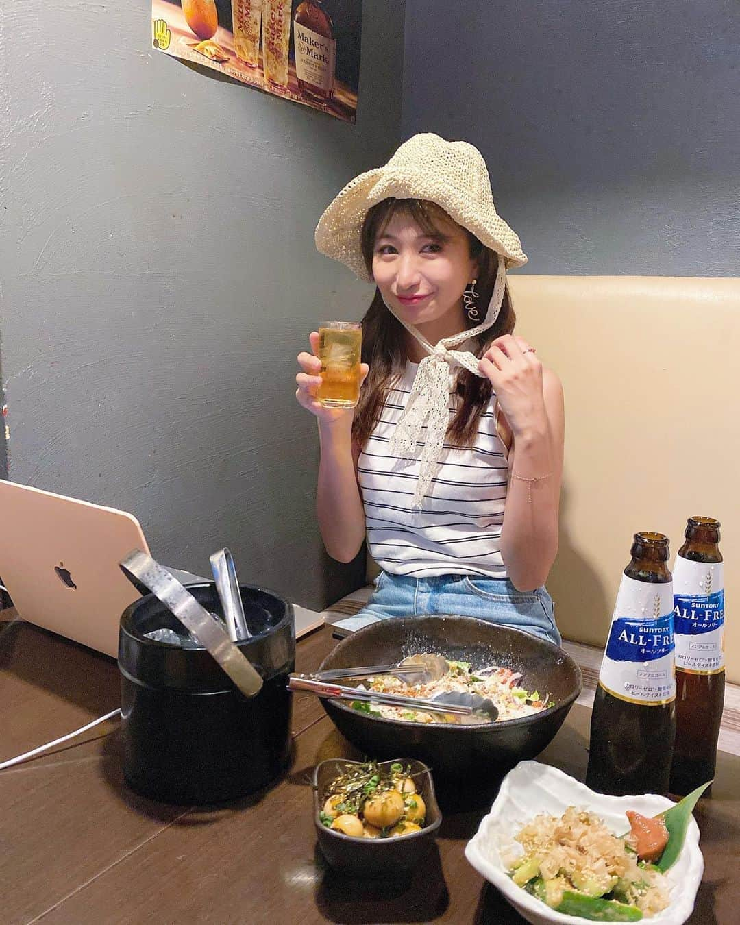 中村江莉香のインスタグラム