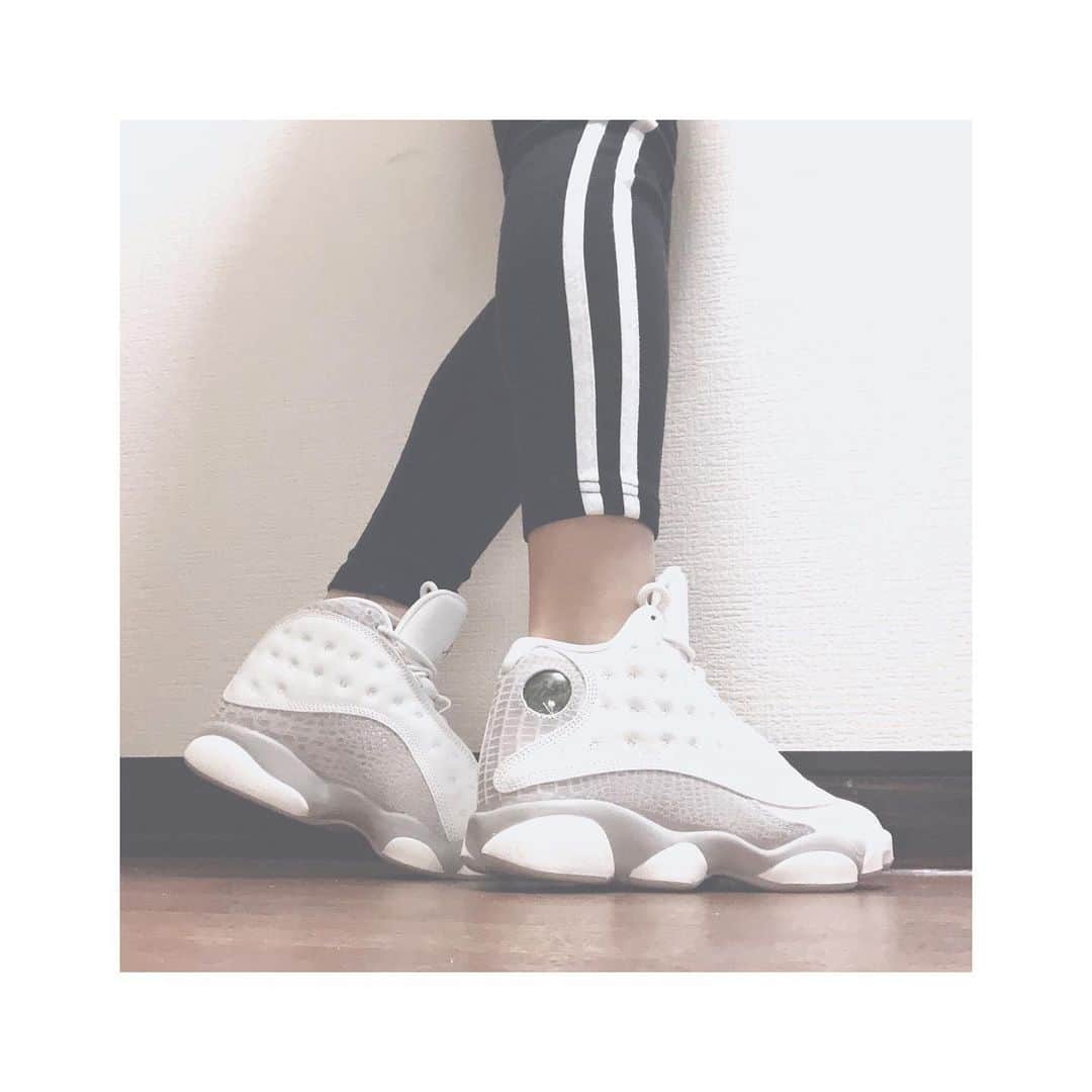 前田璃音のインスタグラム：「#nike」