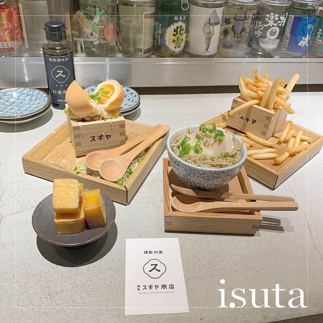 isutaのグルメインスタ