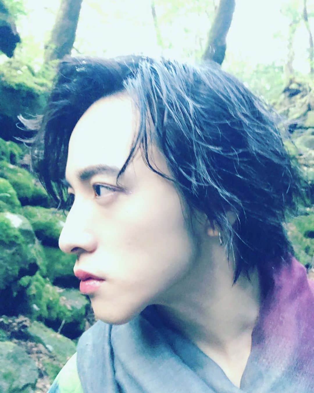 上遠野太洸さんのインスタグラム写真 - (上遠野太洸Instagram)「昨日のとある撮影。 体張ったしメイクも衣装も素晴らしかった。早く皆さんに見せたいなー」8月19日 13時16分 - taikokatono