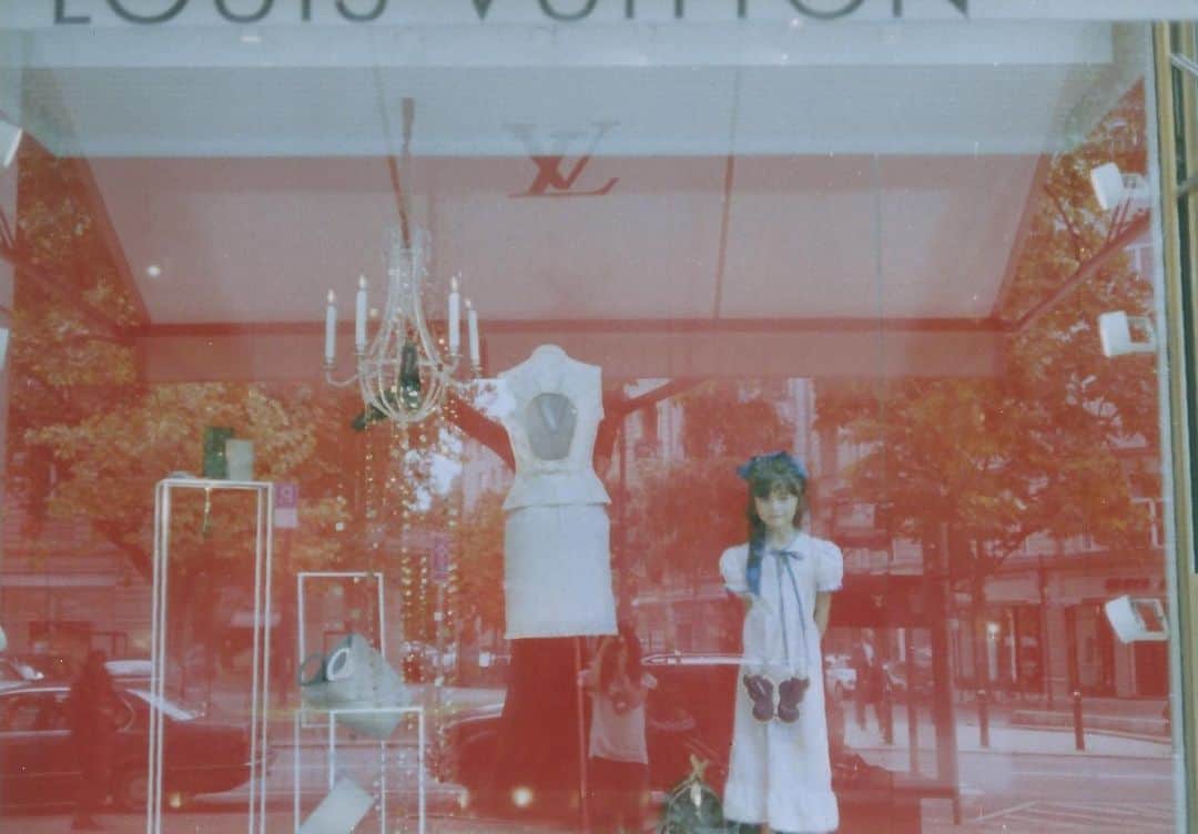 花代のインスタグラム：「2003 #hanayo30thphotobook」