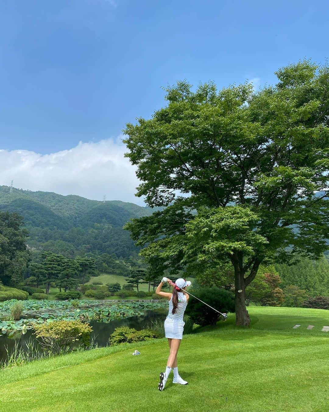 アン・シネさんのインスタグラム写真 - (アン・シネInstagram)8月19日 13時34分 - shinaeahn