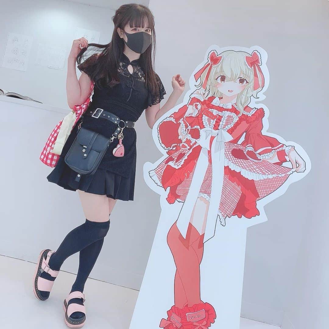 恋汐 りんごのインスタグラム