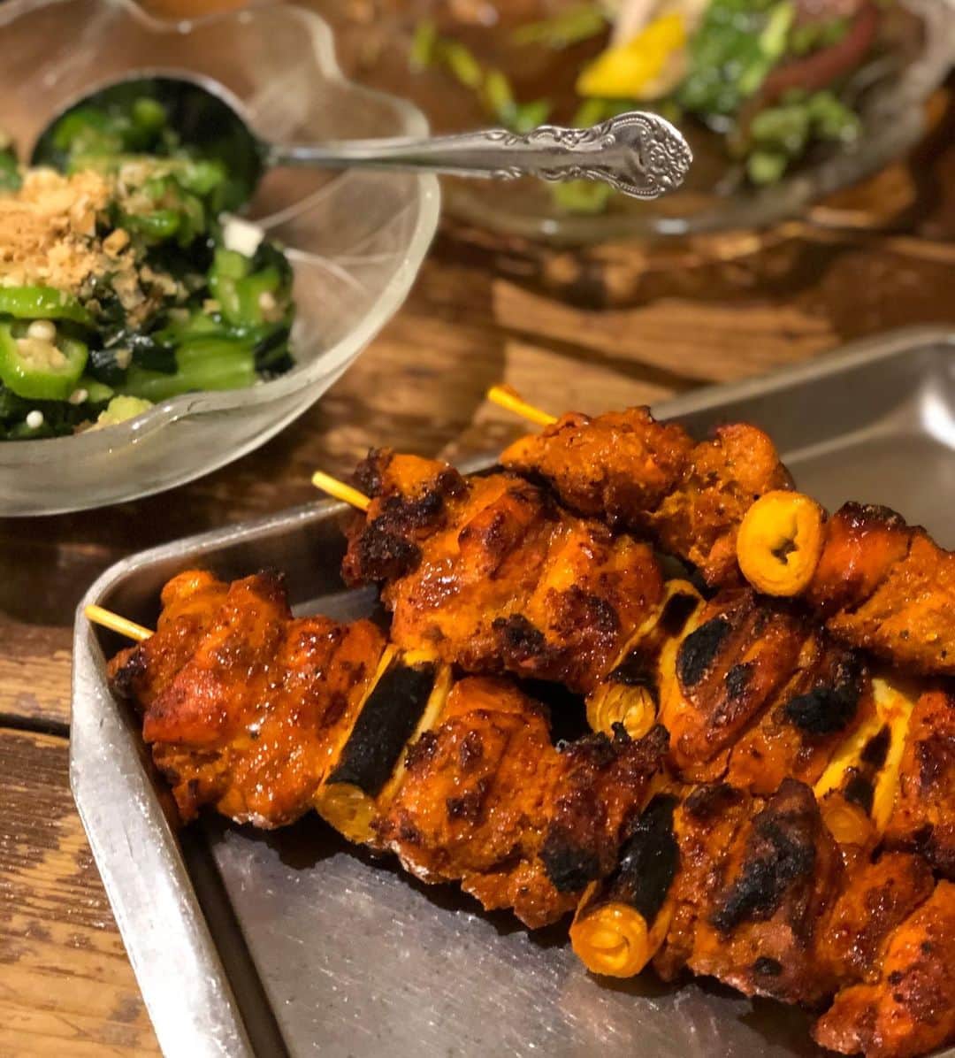 進藤やす子のグルメインスタ