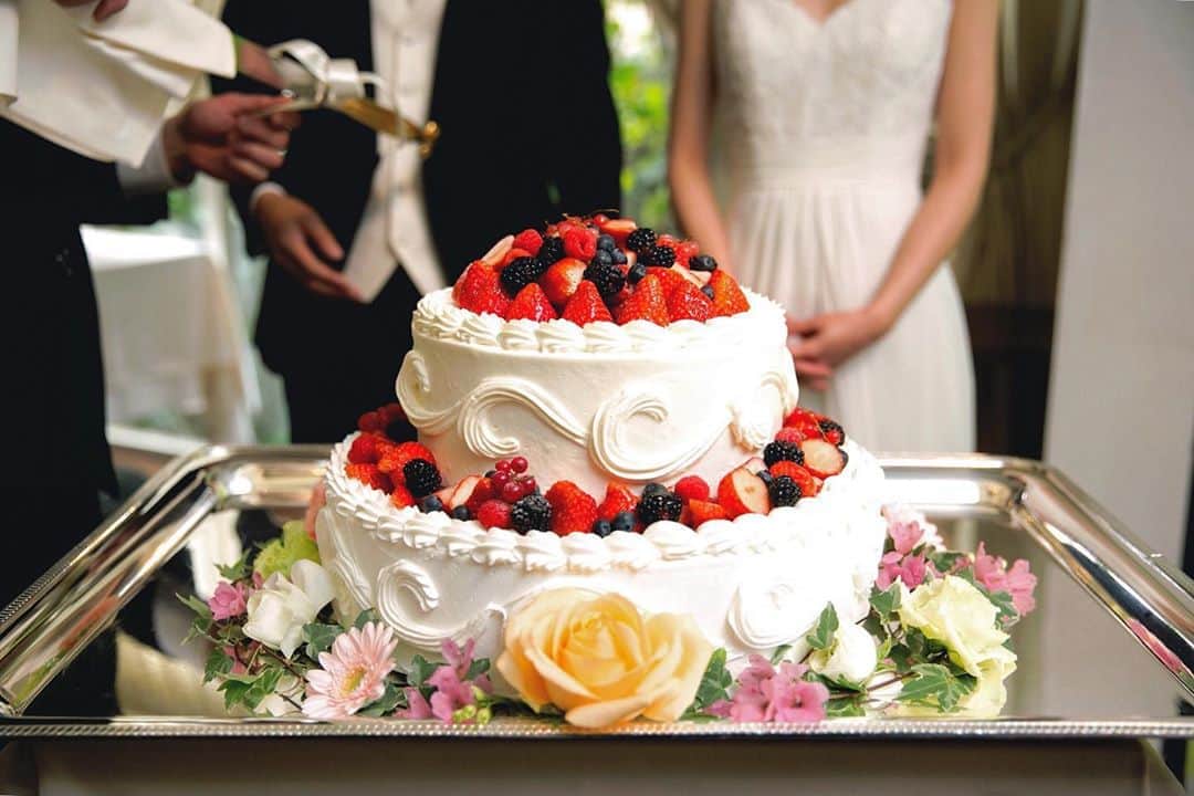 オテル・ドゥ・ミクニ(ウェディング)公式のグルメインスタ