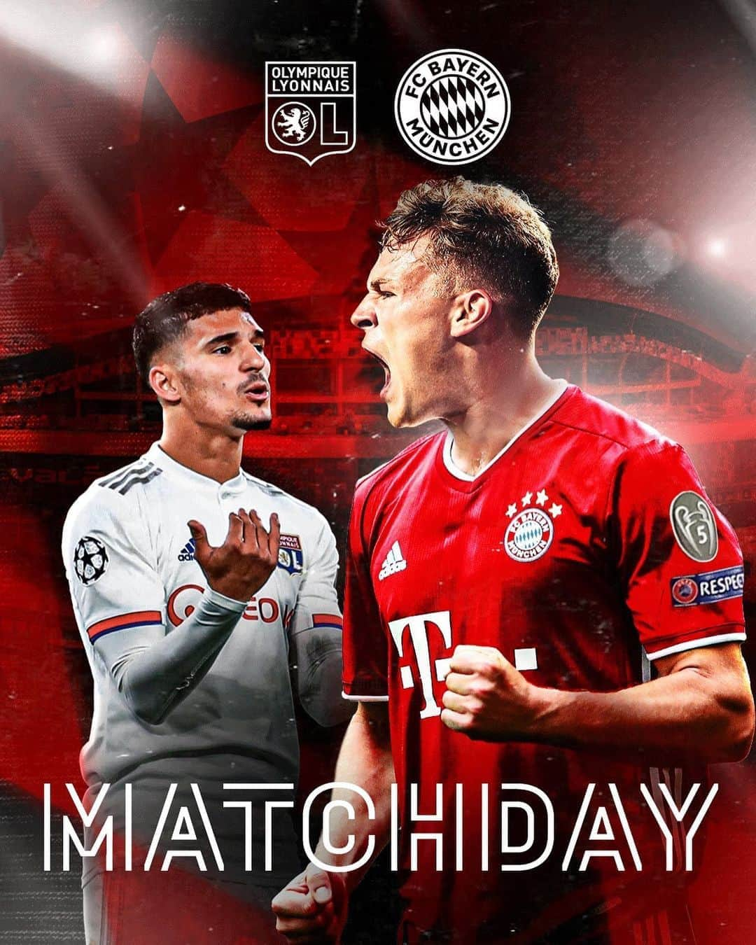 バイエルン・ミュンヘンさんのインスタグラム写真 - (バイエルン・ミュンヘンInstagram)「MATCHDAY❗️🏆 Go clinch that spot in the final, boys! 💪🔥 #packmas #OLFCB #MissionLis6on ___________ #FCBayern #MiaSanMia #UCL #Fußball #football #futbol #Lisbon #Munich」8月19日 14時36分 - fcbayern