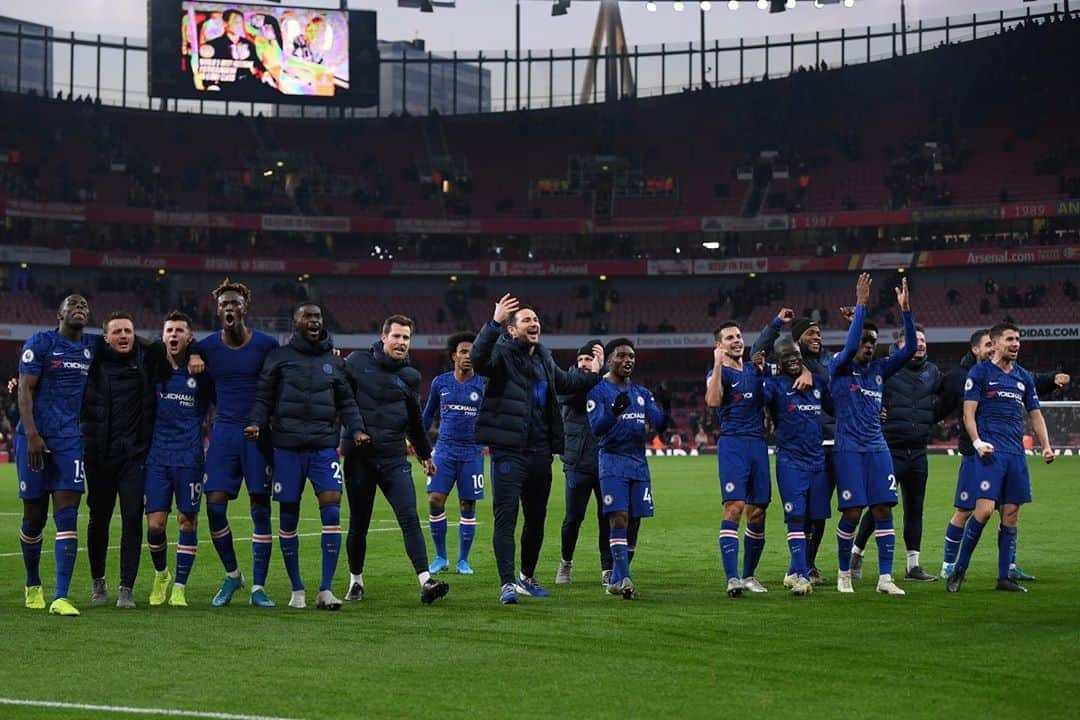 チェルシーFCさんのインスタグラム写真 - (チェルシーFCInstagram)「Special moments, caught on camera! 😍📸 #WorldPhotographyDay #CFC #Chelsea」8月20日 1時34分 - chelseafc