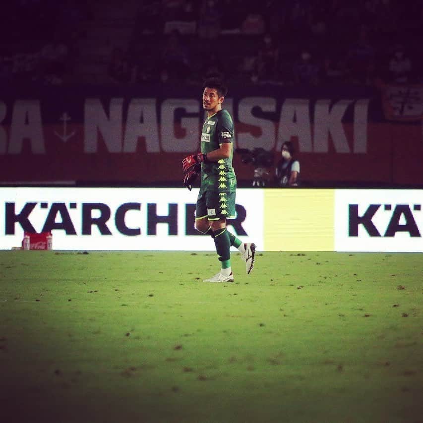 のインスタグラム：「vs 長崎  勝ちたかった。  #新井章太 #jefunited」