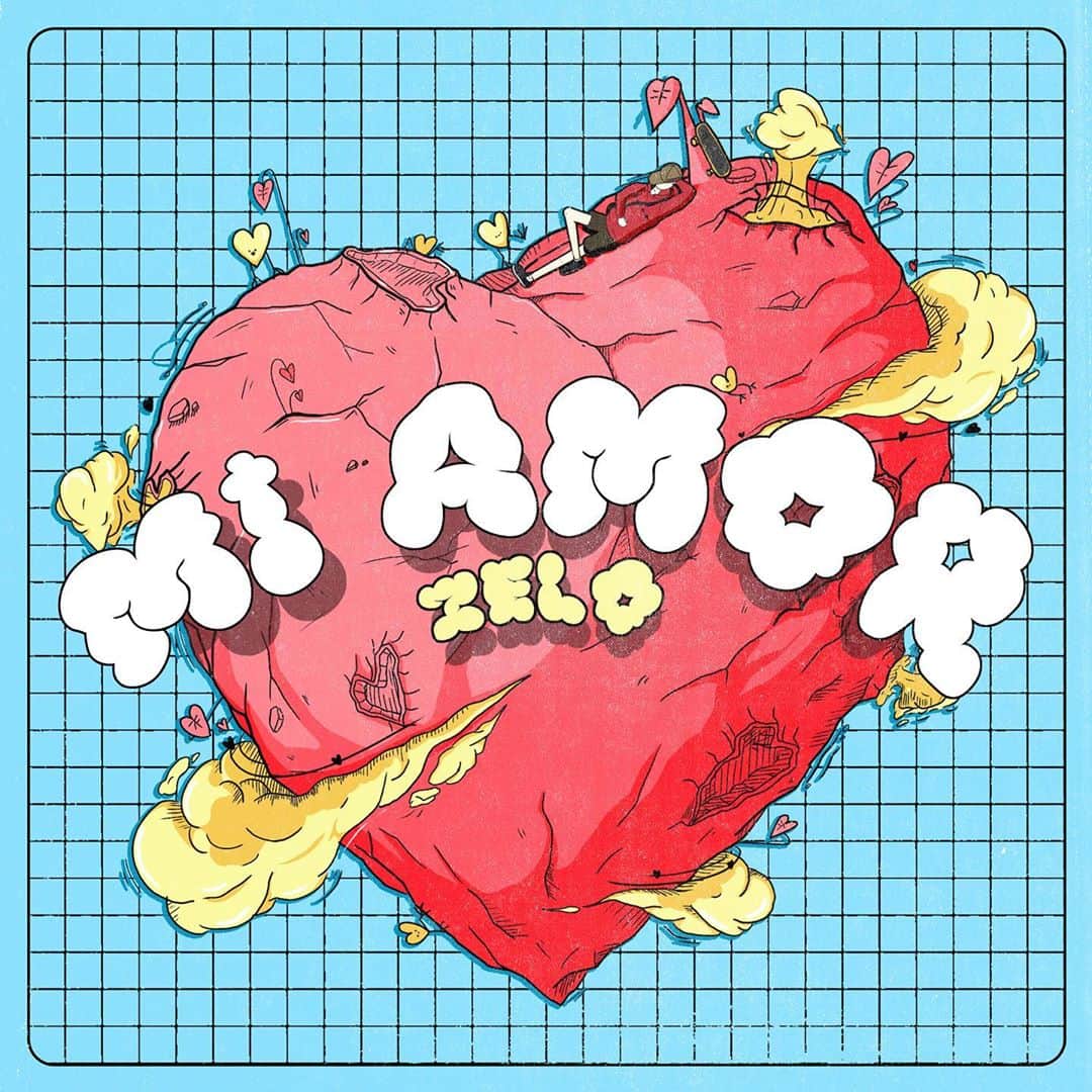 ZELO のインスタグラム：「8.20 2020 12:00PM (KST) 🤓🤫😁」