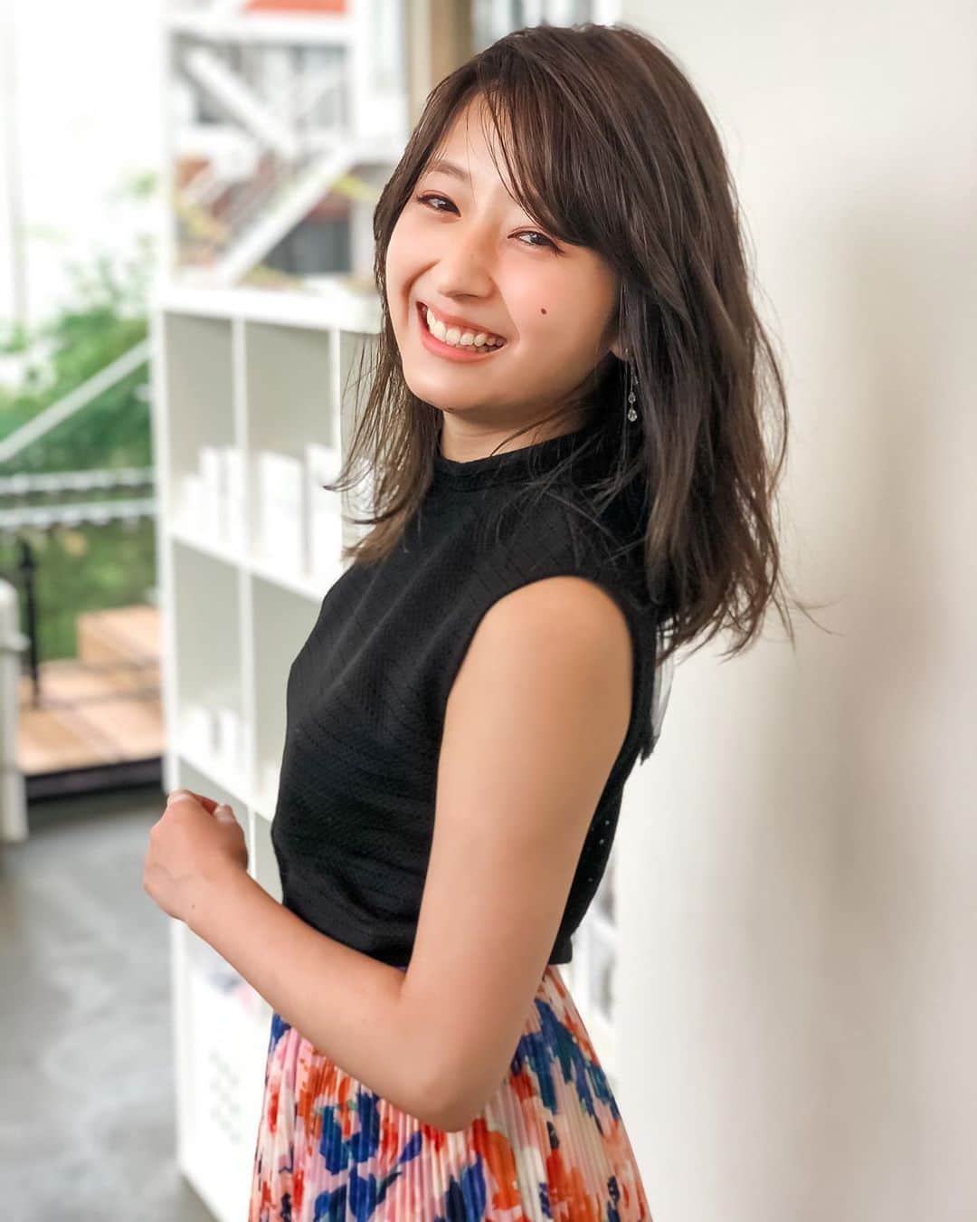 岡田彩花のインスタグラム