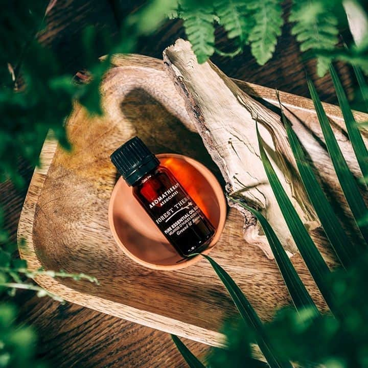 アロマセラピーアソシエイツさんのインスタグラム写真 - (アロマセラピーアソシエイツInstagram)「⁣Notes of Pink Pepper, Ho Wood and Juniper Berry, entwined with calming Mediterranean Cypress and refreshing Sicilian Lemon 🌲🌿🍋⠀ ⠀ Invite the warm, nature-filled scents of summer indoors. Spend £50 and receive a Forest Therapy Pure Essential Oil Blend, worth £25.⠀ ⠀ ⠀ Use code SUMMERDAYS at checkout ✨」8月20日 0時45分 - aromatherapyassociates