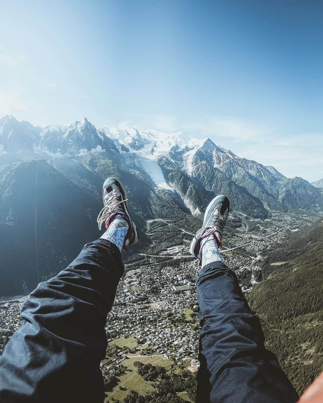 Stanceのインスタグラム：「Higher Ground 🙌 🏔. Shop all of our Adventure collection available now on Stance.com. Link in bio. 📸 @paul_romain_」