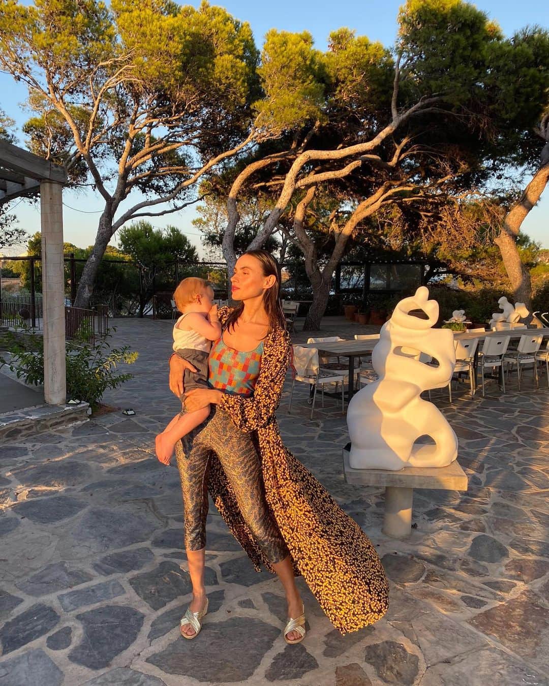 Jeanneのインスタグラム：「Sophie et Joseph 🖇」