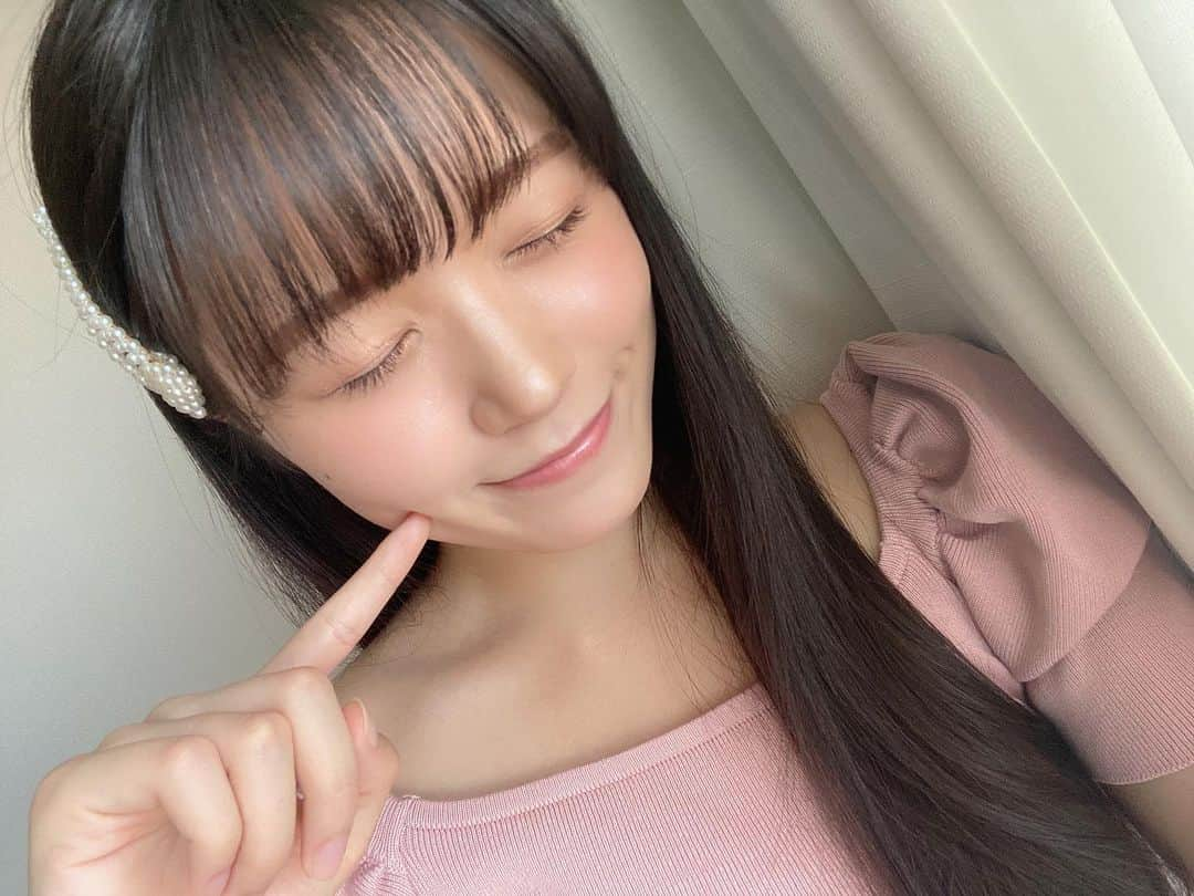 安藤千伽奈さんのインスタグラム写真 - (安藤千伽奈Instagram)「୨୧⋆*﻿ ﻿ すまいる◡̈⋆﻿ ﻿ #笑顔 #スマイル #smile」8月19日 16時30分 - ando_chikana_ngt48