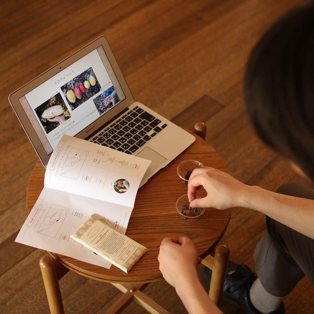 ダンデライオン・チョコレート・ジャパンのグルメインスタ