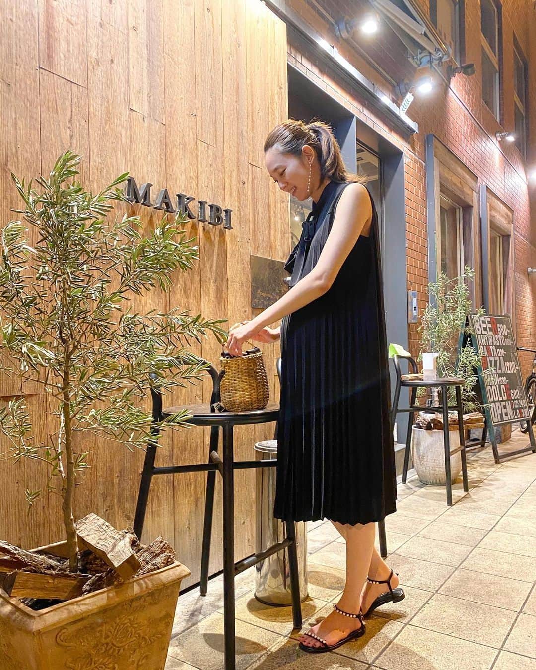 橋本まゆのグルメインスタ