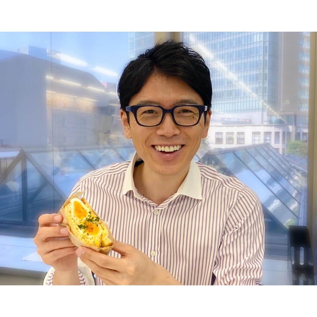 TBS「Nスタ」のグルメインスタ