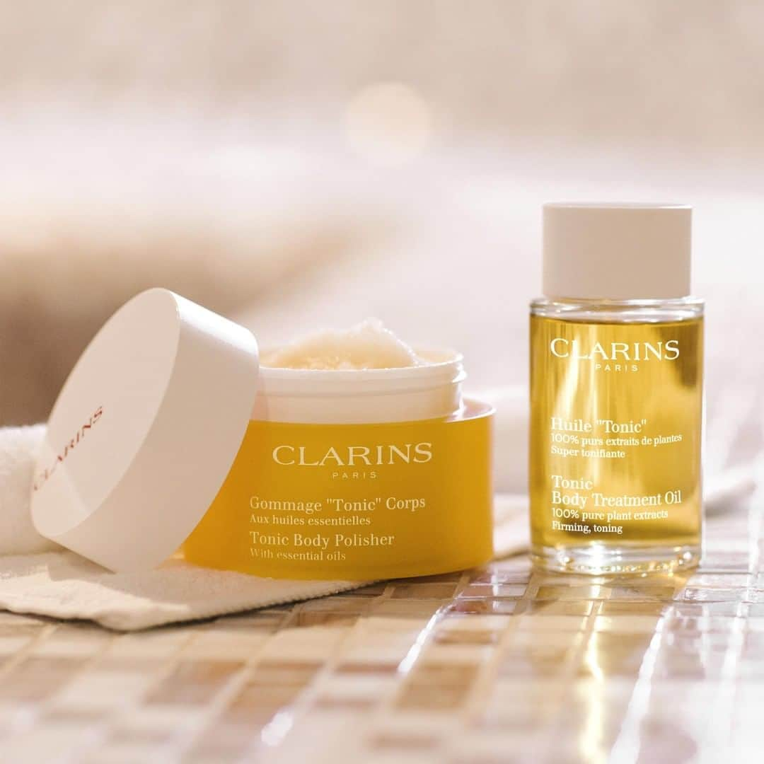 Clarins Franceのインスタグラム