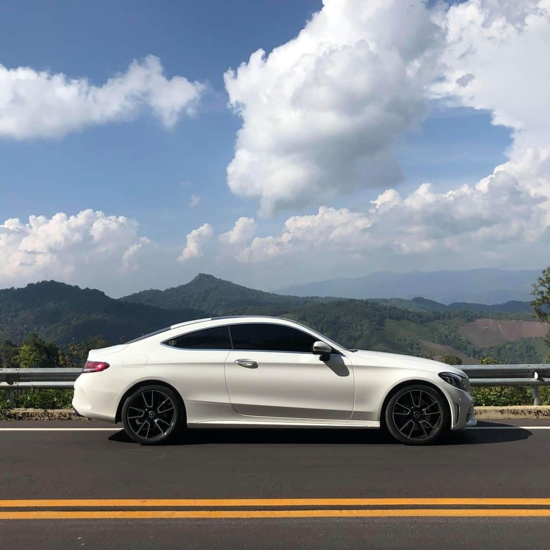 Mercedes-Benz Thailandのインスタグラム